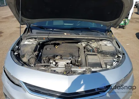 2016 Chevrolet Malibu 1Lt from USA, damaged, VIN 1G1ZE5ST2GF312902